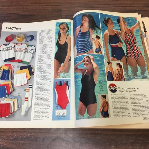 1980 Sears Spring and Summer Catalog Canada - Picture 7 of 12